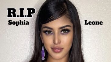 R.I.P -Sophia-Leone - (porno-klipovi.com)