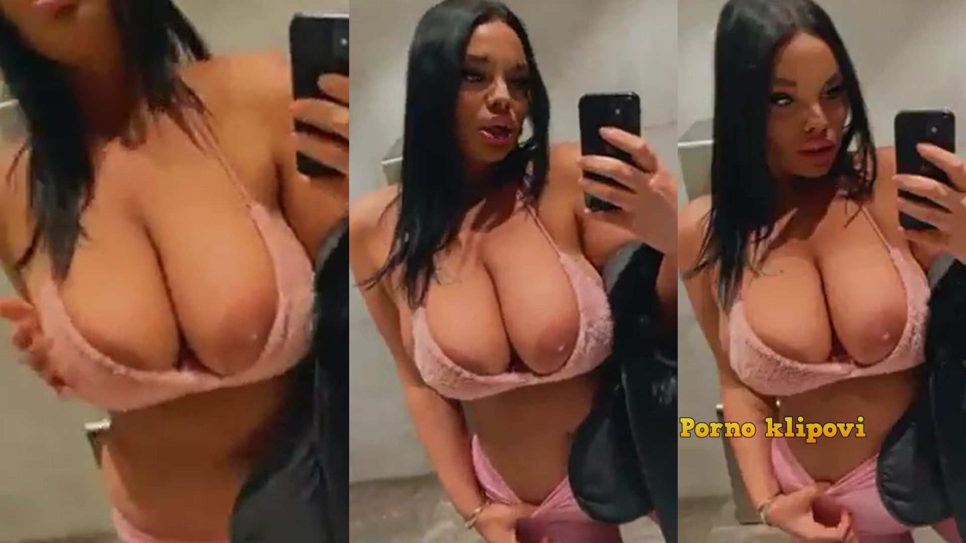 Sisata Nikolina Ivanović ponovo moli za kurac Porno Klipovi 