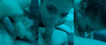 Habibi brutalni deepthroat do jaja - onlyfans leaked porn video