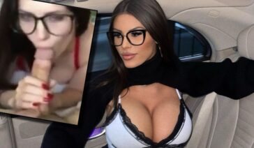 Marija Meglaja puši kurac -onlyfans porno video