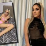 Model Josipa Marić HR se cepa sa dildom - onlyfans porno video