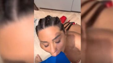 Kristina Mandarina i vodoinstalater - onlyfans porno video