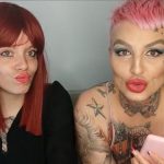 Tattoed Girl i Jelena Krunić ocenjuju kurčine onlyfans porno video