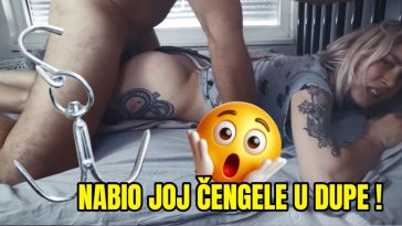 Ana Katana brutalno izjebana