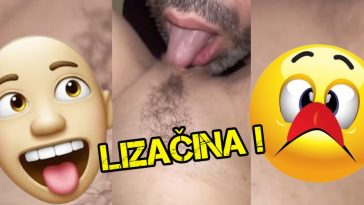 Jelena Unikat lizanje pičke