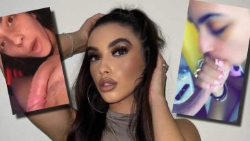 Šiptarska onlyfanserka Serena Sula onlyfans pornici