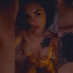 Viki Mitrović poziranje i jebačina s guza