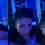 Sofya Lynx radi deepthroat