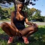 Una drka pičku u javnosti