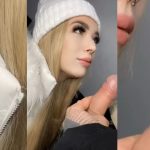 Kicsilanyka mađarska klinka 19 puši kurac