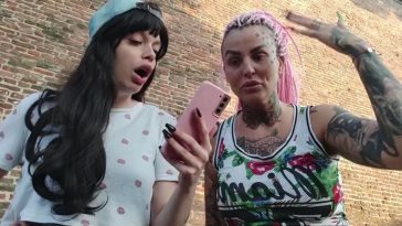 Tattoed Girl i Krunićka ocenjuju tvrde penise