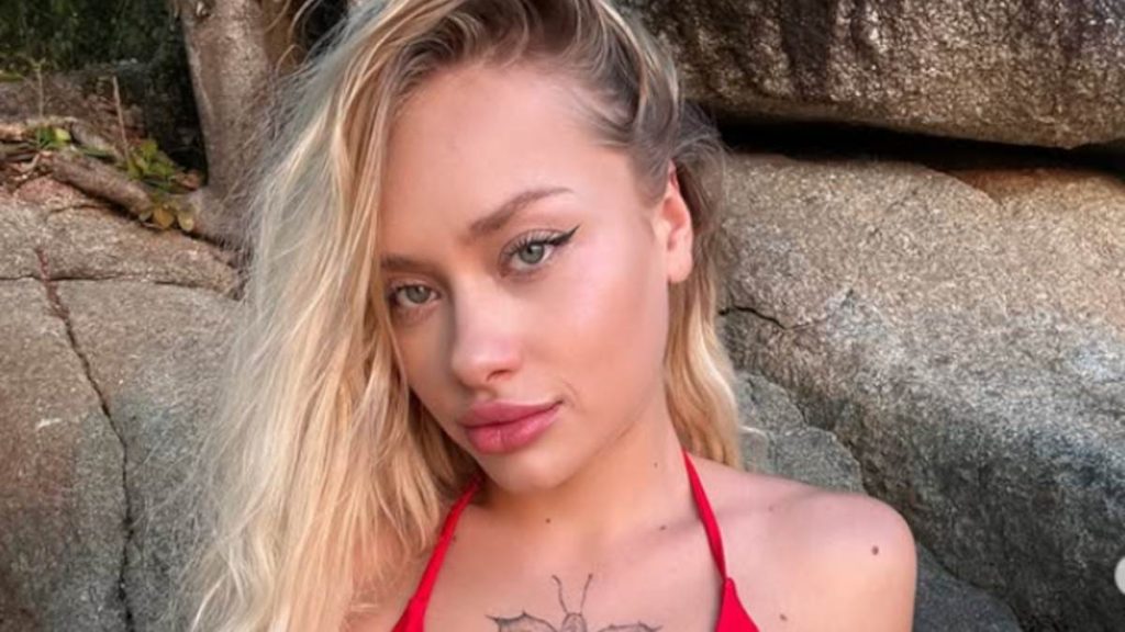 Maria Kovalčuk onlyfans model ukraina