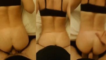 Miss Behave tucanje s guza