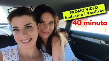 Promo brutalne saradnje Andreine i Vasilicke
