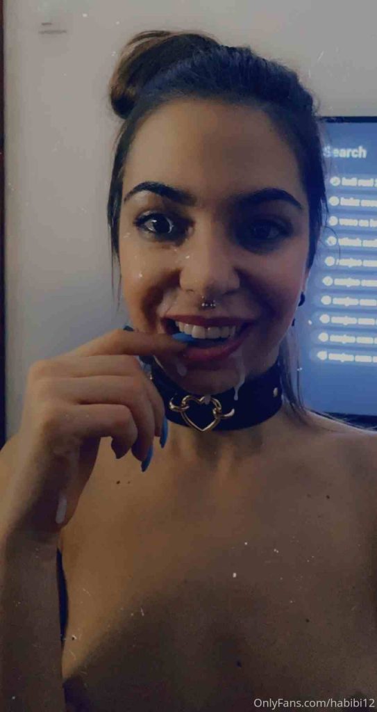 Habibi12 sperma po faci
