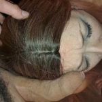 Croatian Sexy Lady sisanje dva kurca