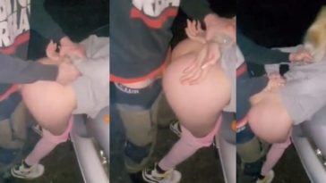Slovenka Astra Xoxo hardcore guženje na haubi auta