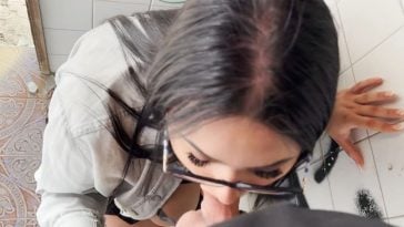 Glorija blowjob