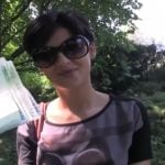 Coco De Mal Uhvaćena na Ulicama Budimpešte