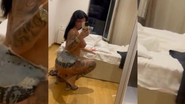 Ilma Barbie dupe sise i sperma