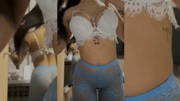 Anjaab seksi veš i dobra guza