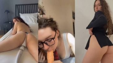 Slovenka Amalia Nelson onlyfans mix