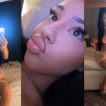 Valentina Pavlović u seksi vešu