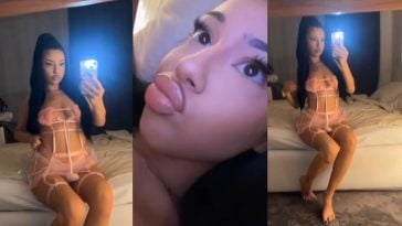 Valentina Pavlović u seksi vešu