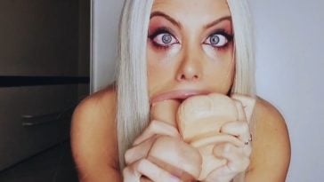 Tamara Jovanović natrpala 25cm u grlo